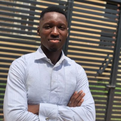 GOE♥️ • AFRICAN • Co founder & CEO @syticksinc