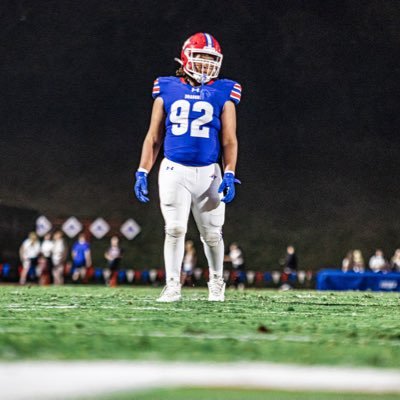 Jefferson High School (GA)| DL | Co ‘24 | 3.0 GPA | 6’0 255 Ibs | Email: titomoon76@gmail.com | # 706-202-3483 | Hudl : https://t.co/8SkYz2rpEp