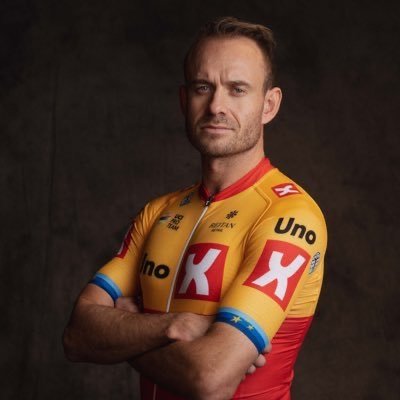 pro cyclist Uno-X pro cycling team