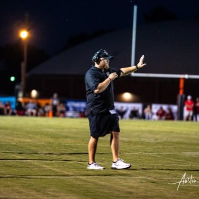 Follower | Husband | Head Coach @ Muldrow HS Football | Exploit your enemy where they are weak. •Opinions are my own - #GYPH🌡