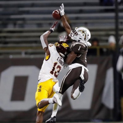 6’2, 190 Cornerback @WMU_FOOTBALL📍#JUCOPRODUCT💯