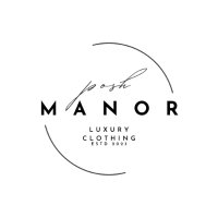 Posh Manor Clothing(@PoshManor_) 's Twitter Profile Photo