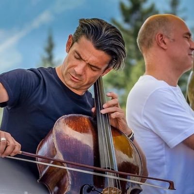 Violoncelliste français https://t.co/38Vq8QmjEv «Les carnets de Gautier Capuçon» 
@RadioClassique
 17h-18h / 💿 https://t.co/UXxfj6WaFe