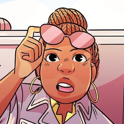Writer & Producer of Comics & TV | Cartoon Network, Warner Bros Animation, Dreamworks, Marvel | Ghost Roast graphic novel for @HarperCollins in stores Jan 2024