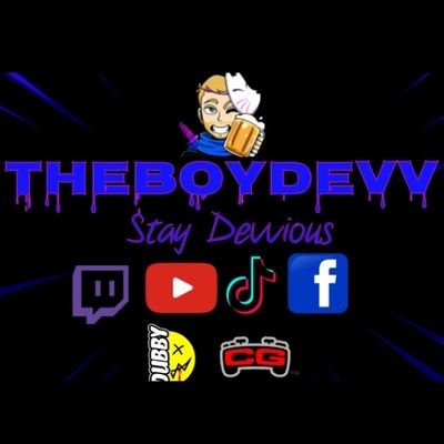 Affiliated variety streamer on Twitch and maker of meme horror gaming videos on YouTube!!
Stay DEVVIOUS