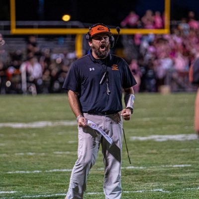 Father, Husband, Teacher, Coach -Great moments are born from great opportunity- Head Football Coach Elida High school