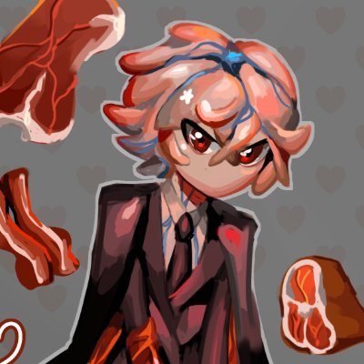 Your local meat pile!
it/he
artist/sculptor/animator