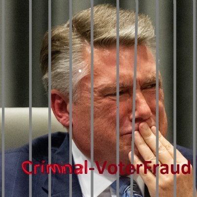 So Mark Harris won't be going to jail for election fraud??? No trial? No justice?