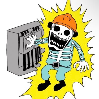 DC_1500V's profile picture. 地絡が発生しました！ ﾋﾞﾘﾋﾞﾘﾋﾞﾘﾋﾞﾘ‼︎‼︎⚡️⚡️⚡️⚡︎⚡︎٩(✘д✘๑;)۶⚡︎⚡︎⚡️⚡️⚡️