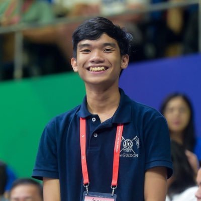 Writer for @TheGUIDONSports • Follow this account for updates on all things Ateneo sports • Personal: @luis_licas