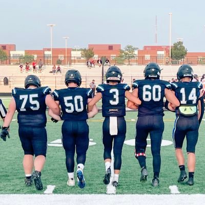 C/NT  Kenosha Christian Life || ‘25  6’0 275lbs