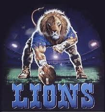 Detroit Lions 360