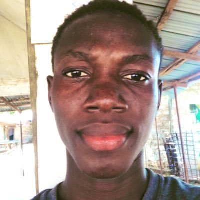 omarsisawo93405's profile picture. God said. have believed in your self be good man and also be supportive 🙏✝️✝️✝️✝️✝️✝️✝️✝️