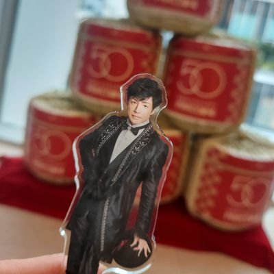 ♥ジャニーズ♥キスマイ♥藤ヶ谷太輔🩷🩷🩷東山紀之🖤🖤🖤