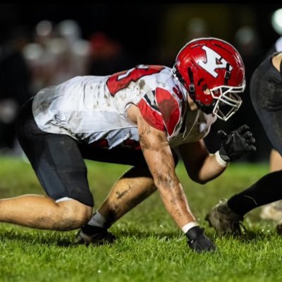 -Yorkville High School ‘24 -6’3 215lbs -Football (DT)  -3.9 GPA -Jacobhom33@gmail.com