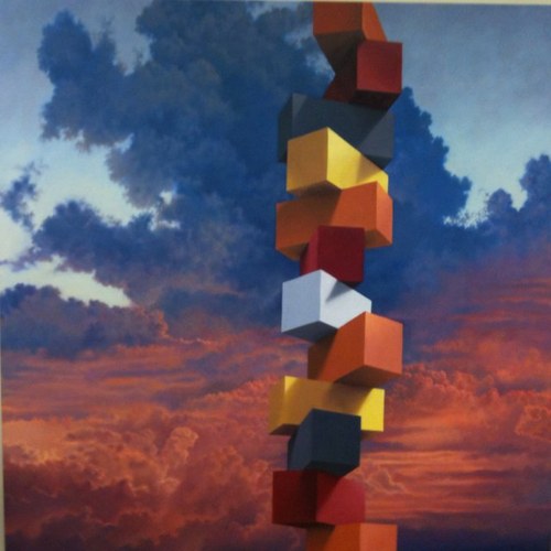 MatthewQuick's profile picture. Award winning artist. A conceptual realist - which means I paint stuff that looks like it actually is, but it also makes you think (hopefully)