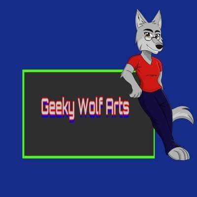 GeekyWolfArts Profile Picture