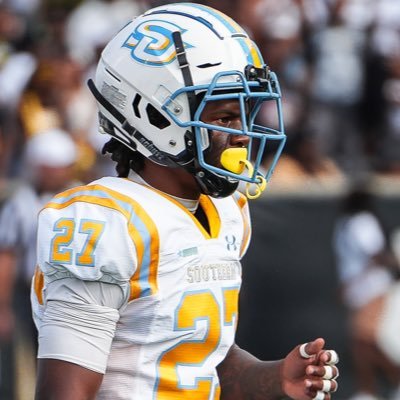 Defensive Back @GeauxJags | New Orleans | 5$TAR