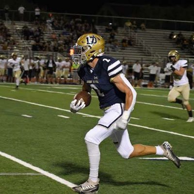 Feather River @FRC_Football •C/O 2023 •Football WR/Athlete •Track 100m & 200m •3.14 gpa •Coach Goulet @CoachG_FRC CONTACT- MustZTV@gmail.com