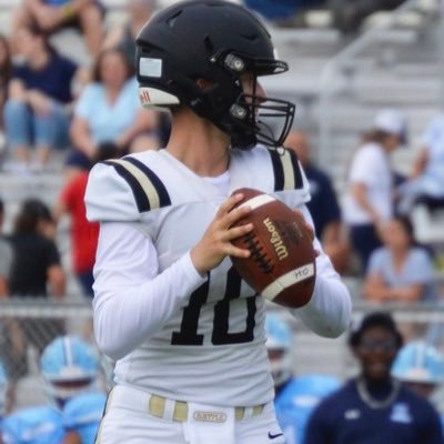 Class of 2024 Olympic Heights | QB | 6ft/175lbs | 4.83 GPA | Contact: Tommykmcgrath@gmail.com