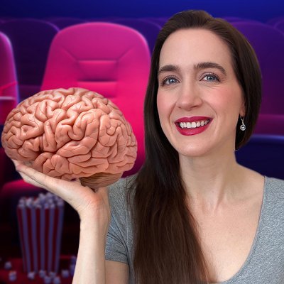 Find the fun brain science / pop culture infotainment now at @neurosciencetv