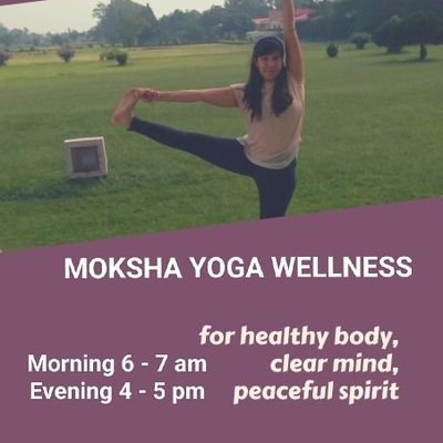 Moksha Yoga Wellness