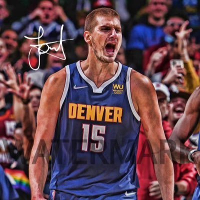 Colorado born & raised🏔️, Denver @nuggets diehard, basketball lover🏀