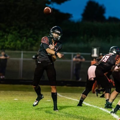 Marshall High School Wi | 6’3 Quarterback Class of 2026 | 3.98 GPA