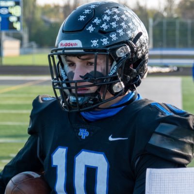 HPHS C’O 24 Football-QB- 1st Team all State-2x Captain-3xCSL North All Conference-2xAll Area-CSL North OPOTY| Baseball-SS - All Conference| phone: 224-203-0129