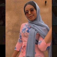 احلام (@ahlamalsharji_) Twitter profile photo