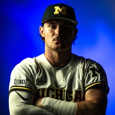 @umichbaseball #4〽️