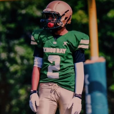 Name: Travys Leahy
5'10/150
Offense: RB, SLOT
Defense: DB
C/O: '28