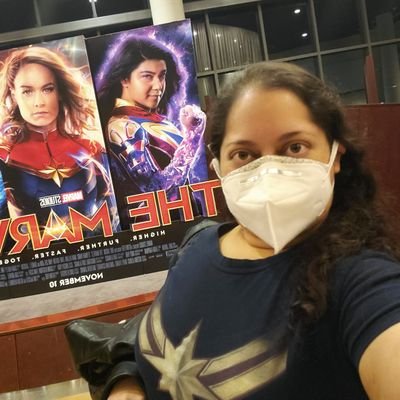 NandiniBapat's profile picture. Queer 🌈 LL staff writer LFG! + Actor (SV, Mythic Quest, Physical). FDBig Bk & WeScreenplay QTF! #PreWGA #SAG
♡ Comics, TV, superheroes, scifi/fantasy. She/her.