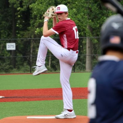 Annandale HS ‘26 | 6’2” 185lbs, 4.278 GPA | RHP | MIF, 3B, OF | Email- andrewmcgee08@gmail.com |