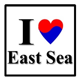 EastSeaKeeper's profile picture. Marking 'East Sea', no more 'Sea of Japan'