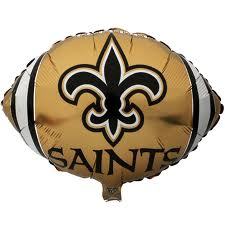 We talk about New Orleans Saints