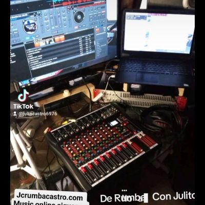 Jcrumba radio online musica hispana Sigenos En De Rumba Con Julito

https://t.co/nYspyTpBeS Una Emisora De Radio Para La Comunidad En Hialeah Miami Florida