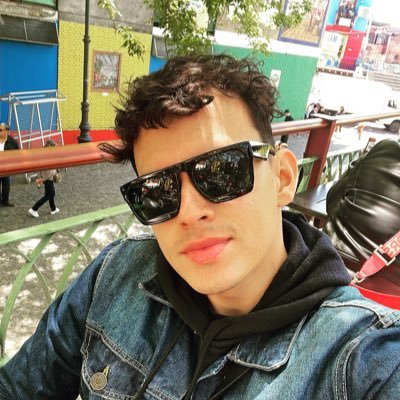 elduquefernando's profile picture. ✡ Growing Strong. 🇨🇴