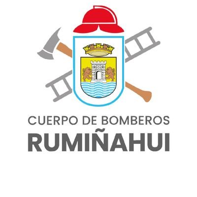 Cuenta Ofical del Cuerpo de Bomberos de Rumiñahui