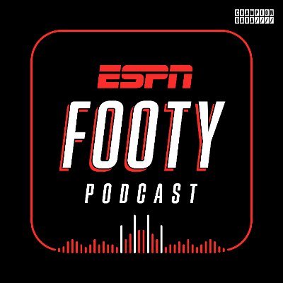 Join the ESPN team as they discuss hot topics in the AFL and AFLW, with the help of @championdata