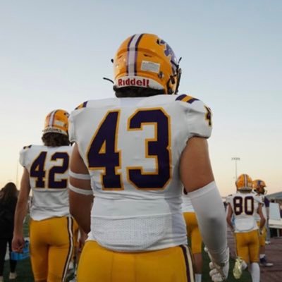 Pieper High School C/O 25 | 6’0 210 LB 4.0 GPA | #43