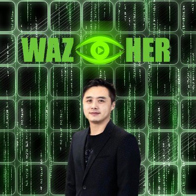 @Wazcher CEO, #Watch2Earn Video Platform; Producer of @Netflix series “Lovely Villain”; Hollygold Co-founder (Coinmarketcap 910)