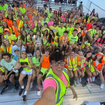 Official Page of the Wauseon High School Student Section // 2017 Golden Megaphone Finalists