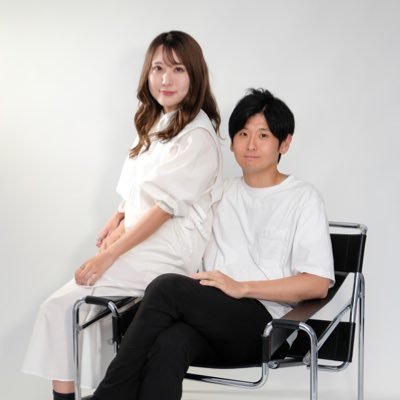 riribonfufu's profile picture. 夫婦で色んな遊びをしている日本一暇な夫婦 【総フォロワー45万人】妻👩🏻‍🦰りりか 夫🧑🏻ぼんすけ TikTok・Instagram・YouTube shortsにて毎日動画更新中！
