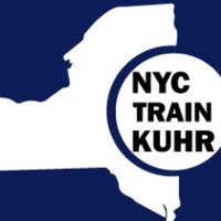 NYCTrainKUHR(@NYCTrainKUHR) 's Twitter Profile Photo