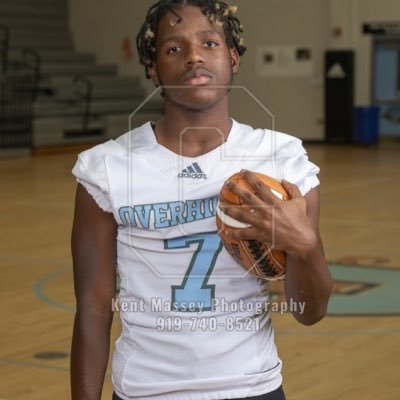 Class: 2026 | HS: Perry Hall high(MD) | Position: Lb, Rb | Ht: 5’7 | Wt: 160