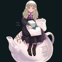 てぃあろま(風吹けば紅茶)(@CV_IVV) 's Twitter Profile Photo