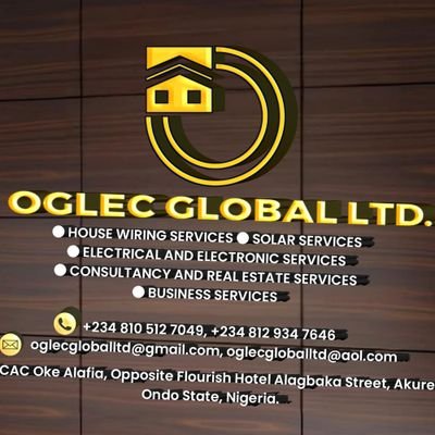 Electrical installation, General work and solar installation