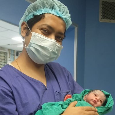 Gynecologist, Laparoscopic Surgeon and Social Activist