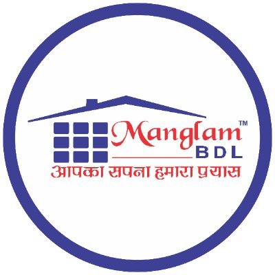 manglamgroup's profile picture. Welcome to Manglam, where Innovation meets Craftsmanship and Dreams take Shape.💫 🏡
Building Since 1995..